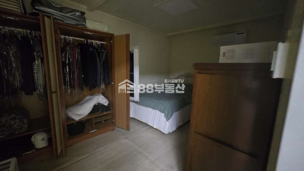 경기 화성만세구 팔탄면 율암리 자원순환시설 변경조건 매매, 계근대 설치 현재 자원순환시설 운영 중 매매 매물번호 10472 사진 12