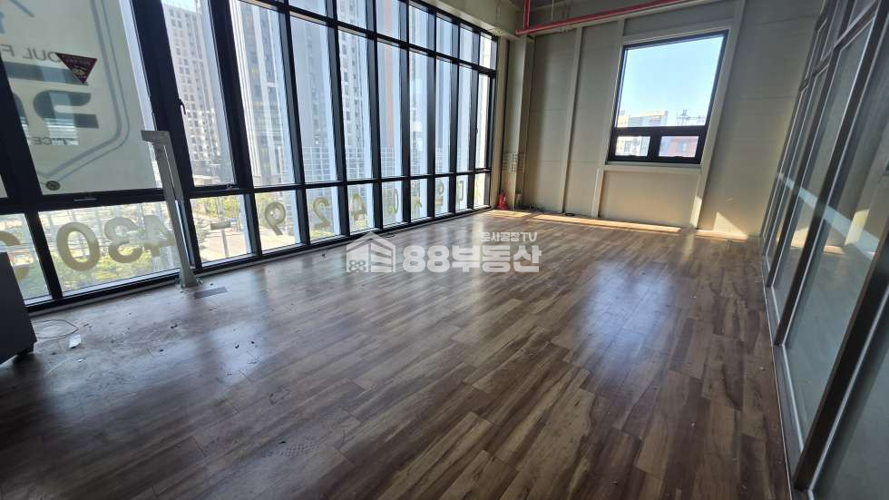 경기 안양동안구 호계동 호계동 유통단지 인근 일반공업지역 창고 지상 5층 사옥형 단독공장 매매 매물번호 10477 사진 6