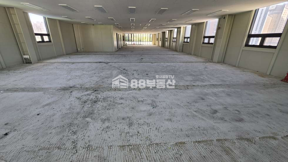 경기 안양동안구 호계동 호계동 유통단지 인근 일반공업지역 창고 지상 5층 사옥형 단독공장 매매 매물번호 10477 사진 10
