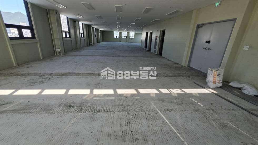 경기 안양동안구 호계동 호계동 유통단지 인근 일반공업지역 창고 지상 5층 사옥형 단독공장 매매 매물번호 10477 사진 12