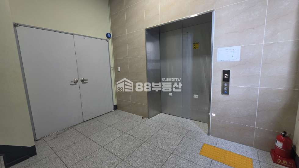 경기 안양동안구 호계동 호계동 유통단지 인근 일반공업지역 창고 지상 5층 사옥형 단독공장 매매 매물번호 10477 사진 18