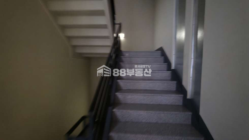 경기 안양동안구 호계동 호계동 유통단지 인근 일반공업지역 창고 지상 5층 사옥형 단독공장 매매 매물번호 10477 사진 19