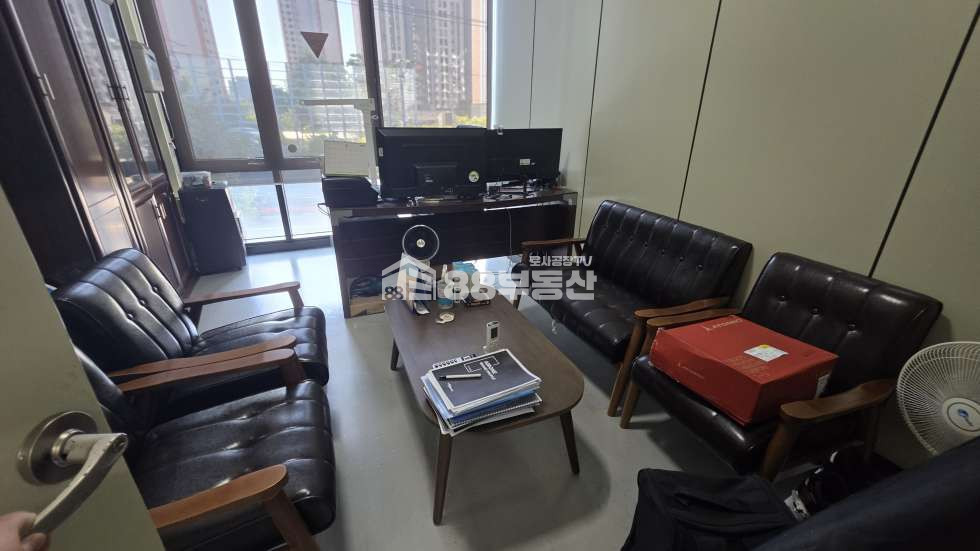 경기 안양동안구 호계동 호계동 유통단지 인근 일반공업지역 창고 지상 5층 사옥형 단독공장 매매 매물번호 10477 사진 20