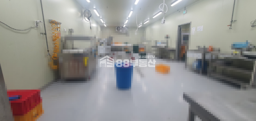 경기 화성만세구 남양읍 북양리 1동 2차선도로변 바로 진입 가능 한 150p 단독공장 매매 매물번호 10040 사진 3