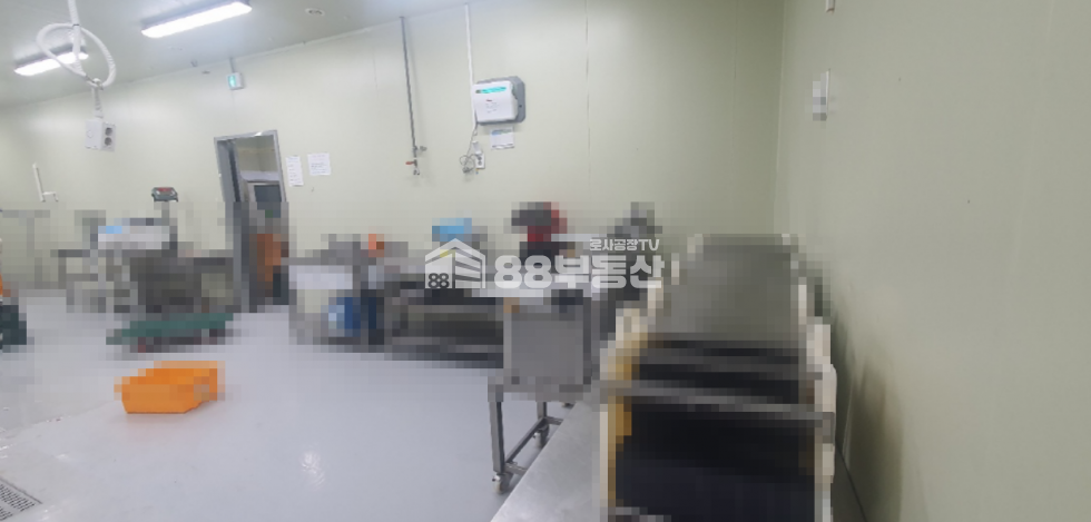 경기 화성만세구 남양읍 북양리 1동 2차선도로변 바로 진입 가능 한 150p 단독공장 매매 매물번호 10040 사진 4