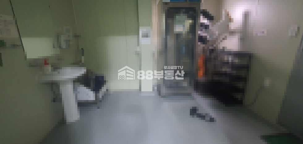 경기 화성만세구 남양읍 북양리 1동 2차선도로변 바로 진입 가능 한 150p 단독공장 매매 매물번호 10040 사진 5