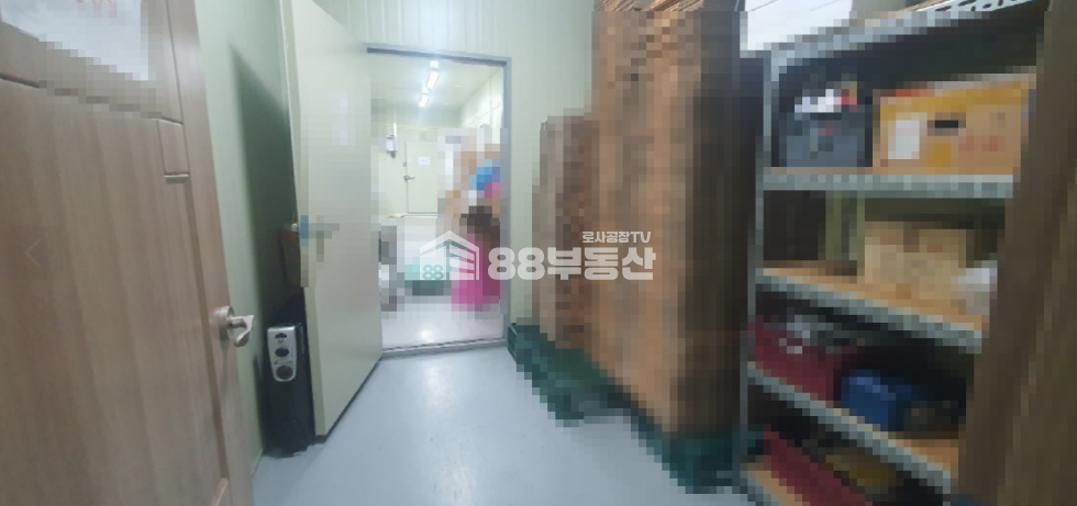 경기 화성만세구 남양읍 북양리 1동 2차선도로변 바로 진입 가능 한 150p 단독공장 매매 매물번호 10040 사진 6