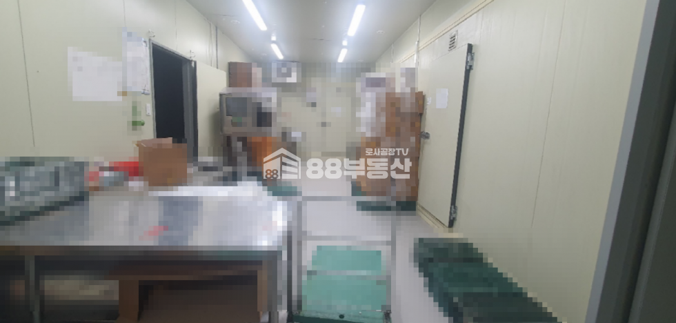 경기 화성만세구 남양읍 북양리 1동 2차선도로변 바로 진입 가능 한 150p 단독공장 매매 매물번호 10040 사진 7