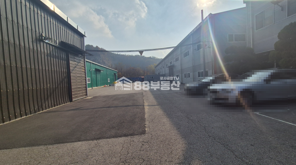 경기 화성만세구 양감면 대양리 A동 천 클라스 크린룸 336평 임대 월세 매물번호 10059 사진 7