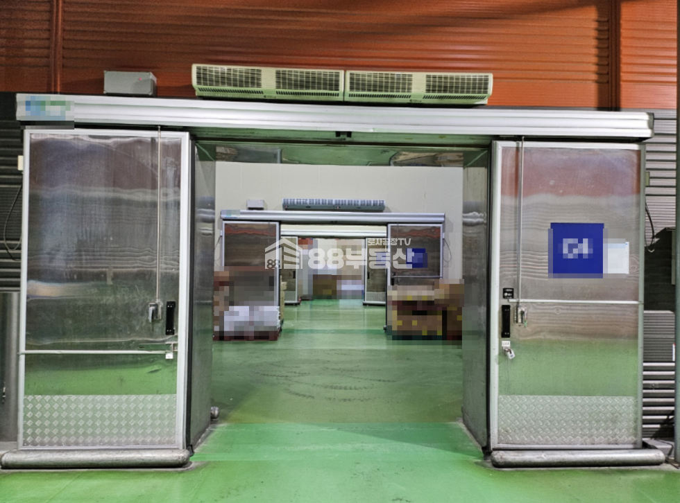 경기 화성만세구 팔탄면 구장리 HACCP 인증, 오수직관, 식품공장 매매 매물번호 10032 사진 10