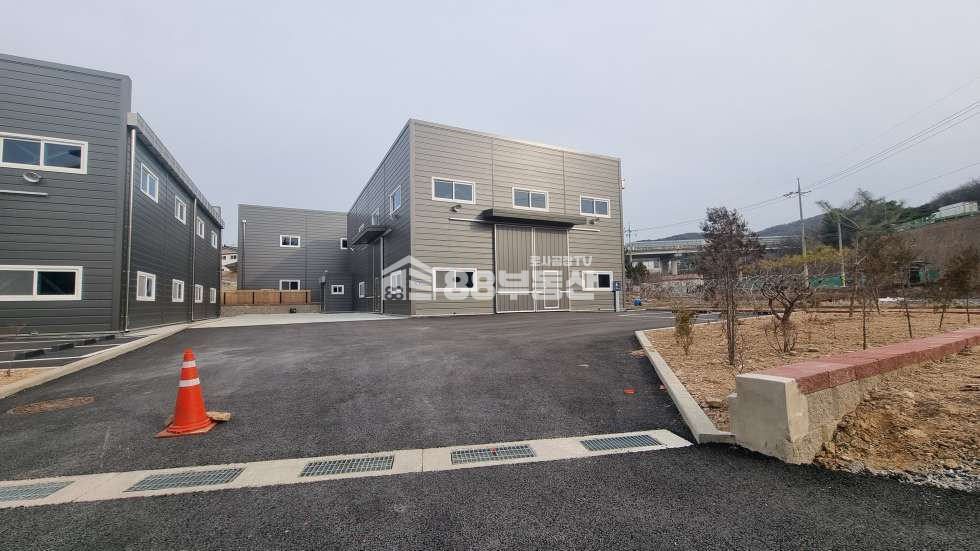 경기 화성만세구 남양읍 무송리 주건축물제1동 발안-남양 고속화도로 최대수혜지역, 대형차량 진출입가능 매매 매물번호 10146 사진 10