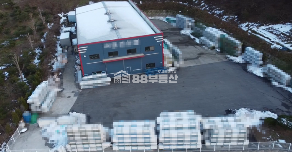 경기 화성만세구 남양읍 신남리 1동 화성시청역, 화성IC 차량 6분내 접근가능, 인력 수급 용이, 도심지인근 매매 매물번호 10132 사진 2