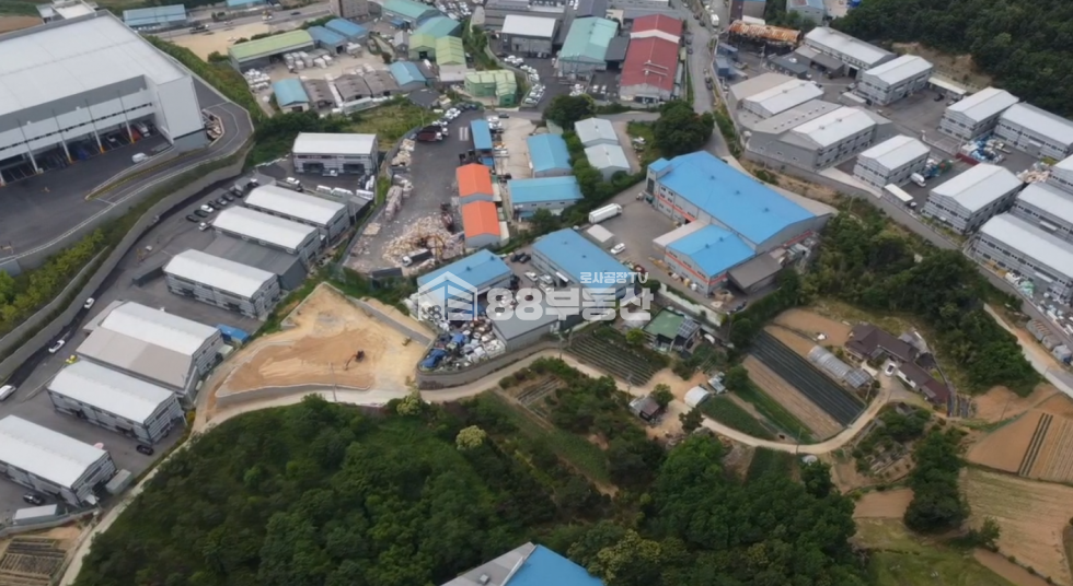 경기 화성만세구 남양읍 무송리 저렴한 매매가 단독공장 매매 매물번호 10028 사진 7