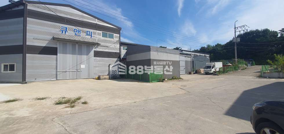 경기 화성만세구 장안면 석포리 1동 버들 산업단지 내 위치, 98평 단독공장 월세 매물번호 10099 사진 3