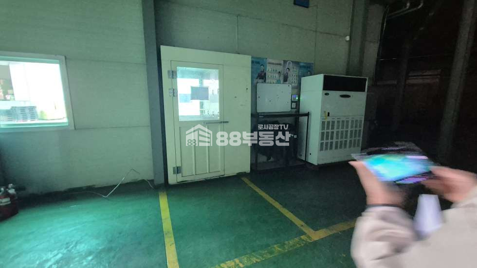 경기 화성효행구 비봉면 자안리 A,B,C동 비봉면 자안리, 수원 안산 시흥 출퇴근 우수, 실 면적 400평 이상 단독공장 임대 월세 매물번호 10202 사진 11