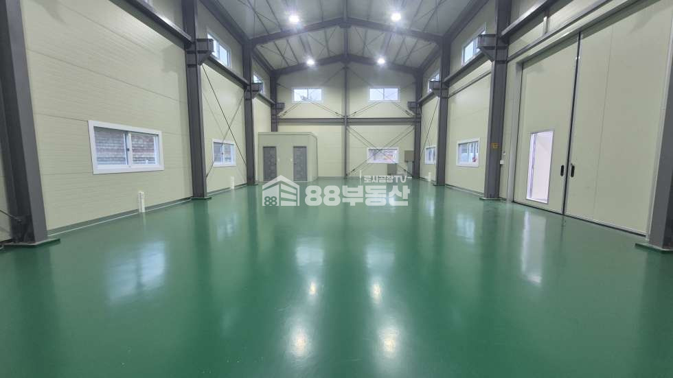 경기 화성효행구 정남면 문학리 제1동 마당 넓은 60평 단독 공장 매매 매물번호 10212 사진 5