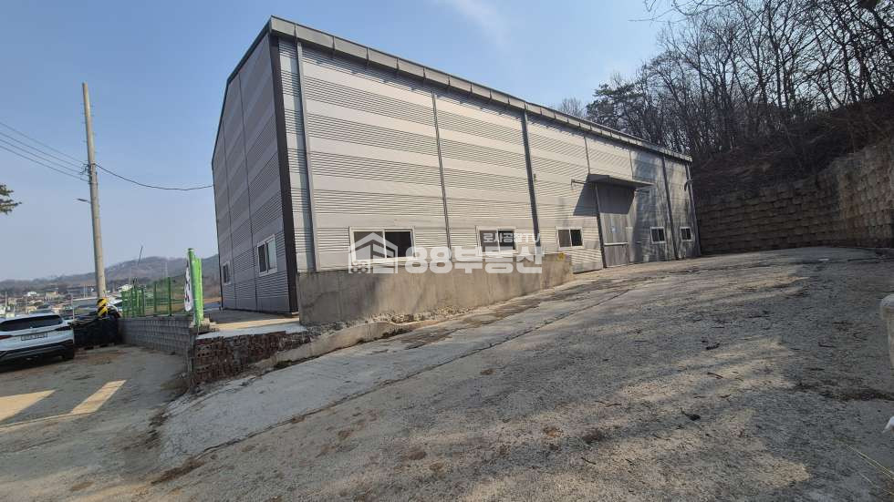 경기 화성만세구 팔탄면 월문리 1동 저렴한 매매가, 단독공장, 발안IC 3.6km 9분거리 교통 접근성최상 매매 매물번호 10129 사진 8