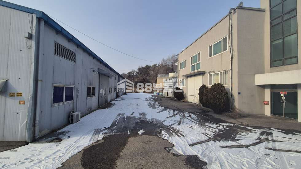 경기 화성만세구 향남읍 동오리 1,2동 동오사거리 인근 대지 1000평대 단독공장 매매 매물번호 10224 사진 6