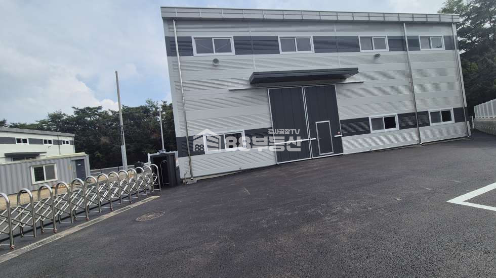 경기 화성효행구 정남면 문학리 제1동 향남IC , 동오사거리 접근성 최상 매매 매물번호 10003 사진 1