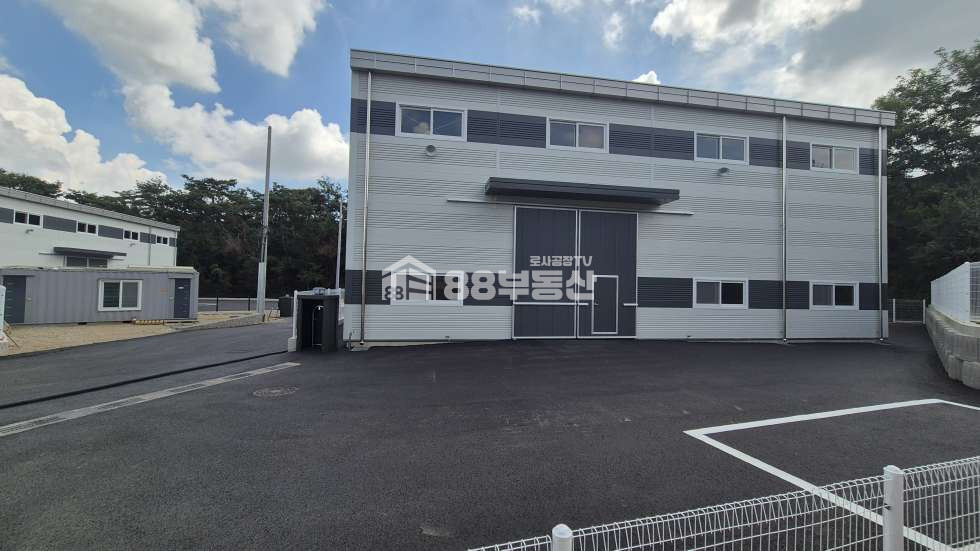 경기 화성효행구 정남면 문학리 제1동 향남IC , 동오사거리 접근성 최상 매매 매물번호 10003 사진 4