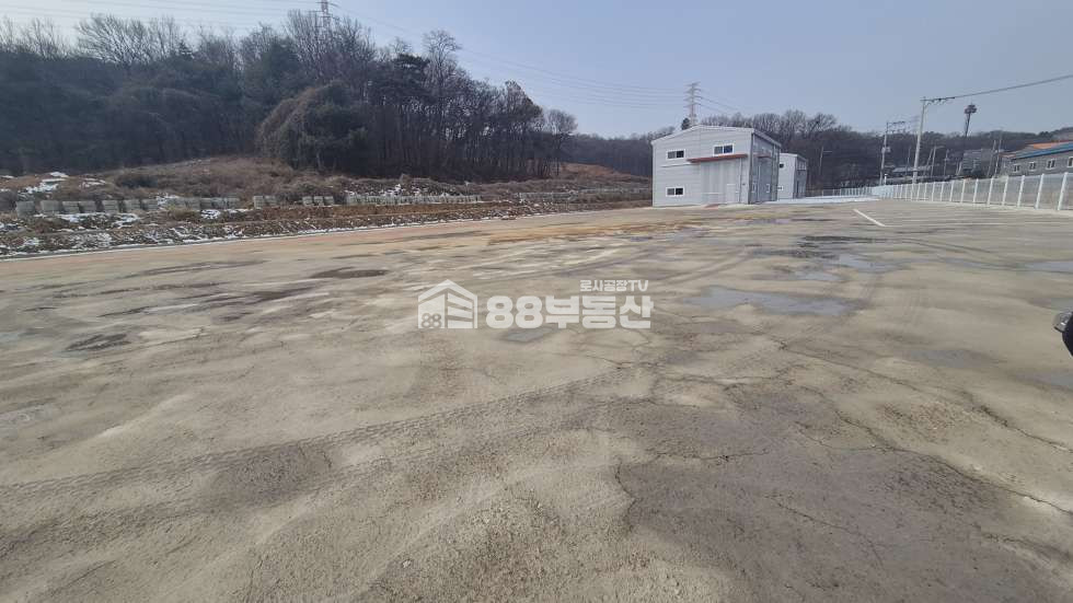 경기 화성만세구 장안면 수촌리 1,2동 대지 1512평 공장120평 마당 넓은 단독공장 임대 월세 매물번호 10242 사진 6