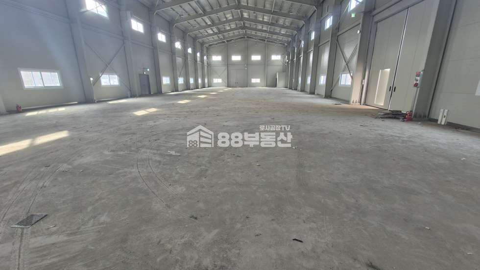 경기 화성만세구 장안면 수촌리 마당넓은 사옥형 단독공장 매매 매매 매물번호 10245 사진 2