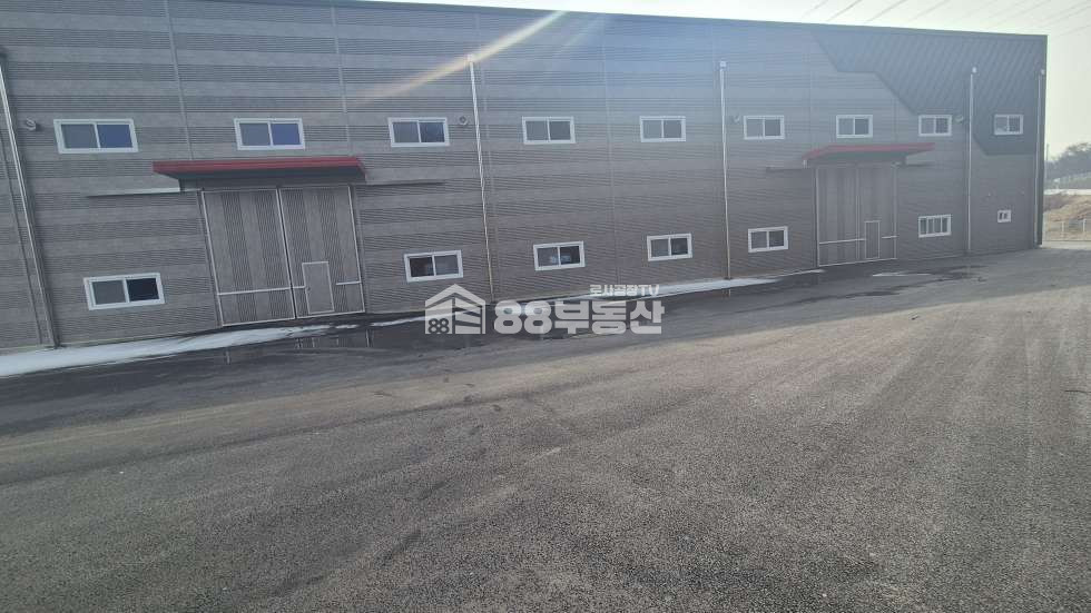 경기 화성만세구 장안면 수촌리 마당넓은 사옥형 단독공장 매매 매매 매물번호 10245 사진 3