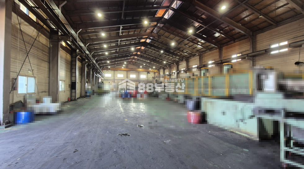 경기 화성만세구 마도면 쌍송리 1동 2차선 도로변 저렴한 매매가 단독공장, 전기900kw 매매 매물번호 10034 사진 4