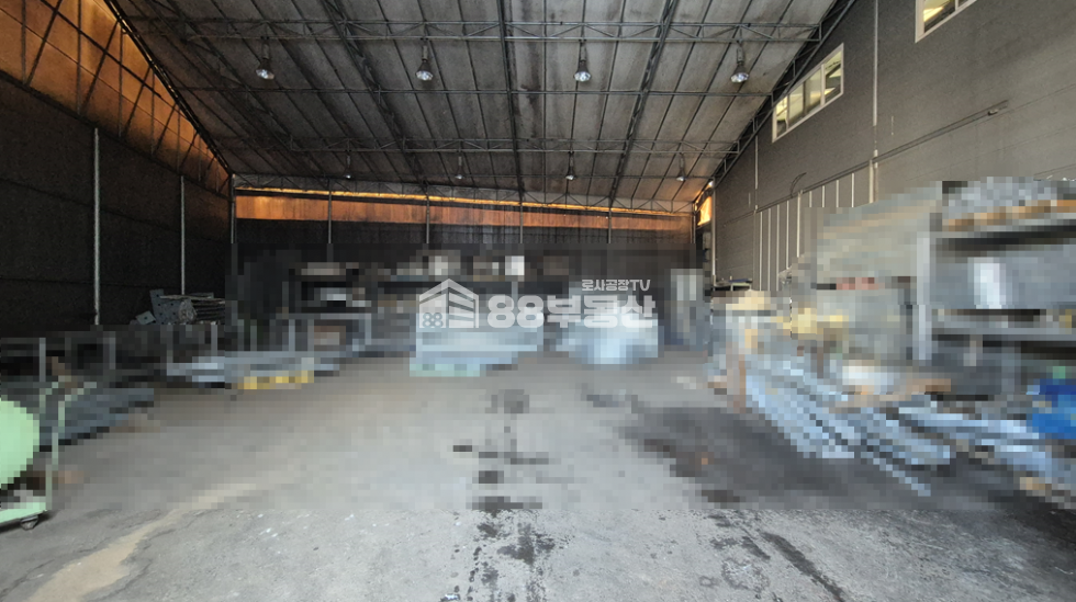 경기 화성만세구 마도면 쌍송리 1동 2차선 도로변 저렴한 매매가 단독공장, 전기900kw 매매 매물번호 10034 사진 5