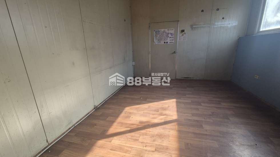 경기 화성만세구 마도면 송정리 안산 시흥 출퇴근 용이, 송산마도IC 4km 8분 내 접근 단독공장 월세 매물번호 10236 사진 8