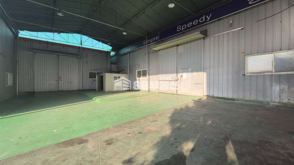 경기 화성효행구 정남면 용수리 오산 인근 오수직관 단독 공장, 가장 일반산업단지 접근성 우수 월세 매물번호 10168 사진 13