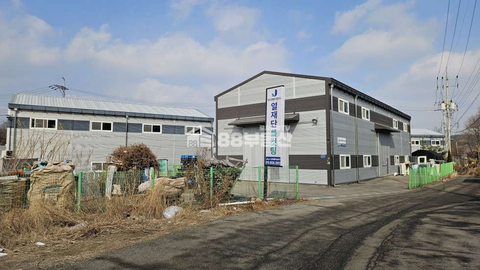 경기 화성효행구 정남면 문학리 제1동 저렴한 매매, 80평 단독 공장 매매 매물번호 10303 사진 3