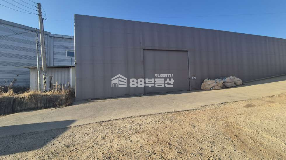 경기 화성만세구 팔탄면 노하리 1동 렉설치, 900 빠레트 물건 적치 가능 월세 매물번호 10269 사진 9