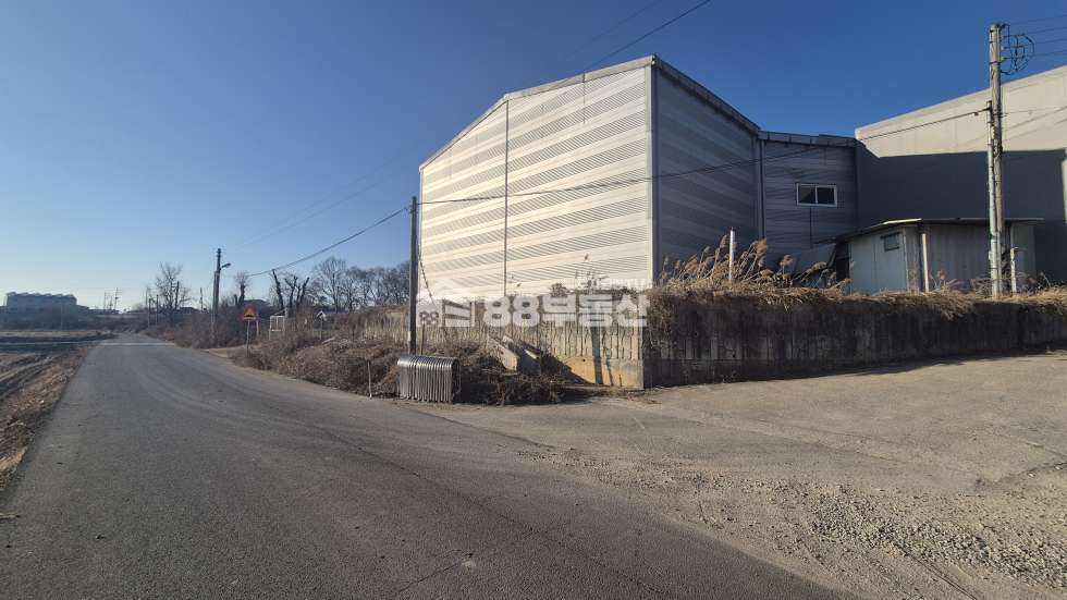 경기 화성만세구 팔탄면 노하리 1동 렉설치, 900 빠레트 물건 적치 가능 월세 매물번호 10269 사진 11