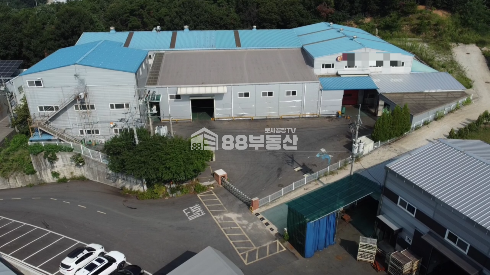 경기 화성만세구 남양읍 온석리 남양 현대기아 연구소 인근 고전력 단독공장 매매 매물번호 10085 사진 1