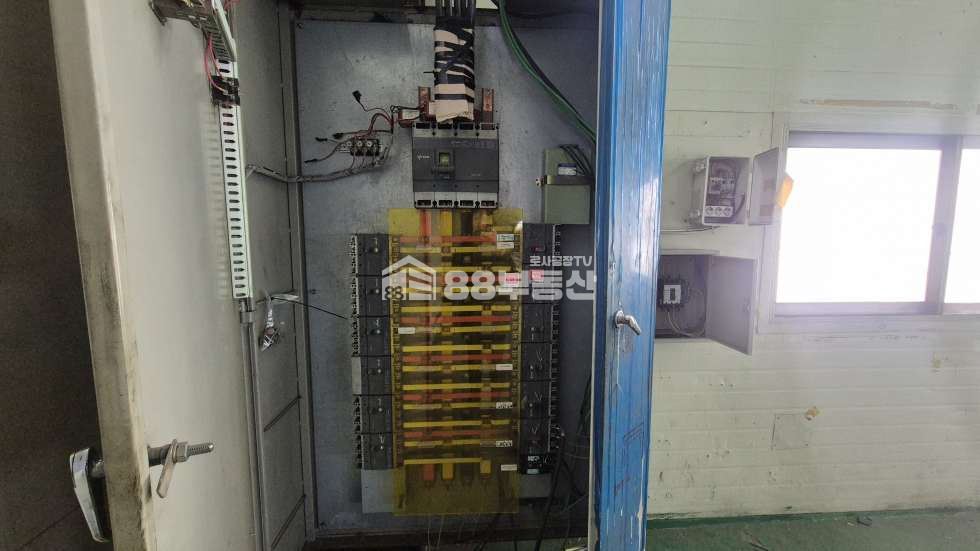 경기 화성만세구 양감면 요당리 1동 전기400kW, 호이스트5톤,사무실 포함 단독공장 월세 매물번호 10113 사진 13