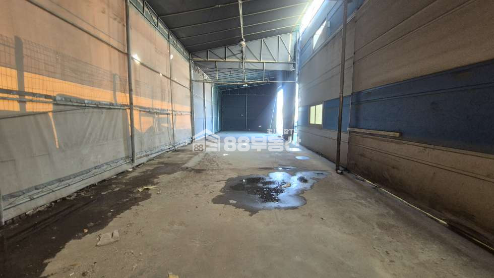 경기 화성만세구 양감면 요당리 1동 전기400kW, 호이스트5톤,사무실 포함 단독공장 월세 매물번호 10113 사진 15