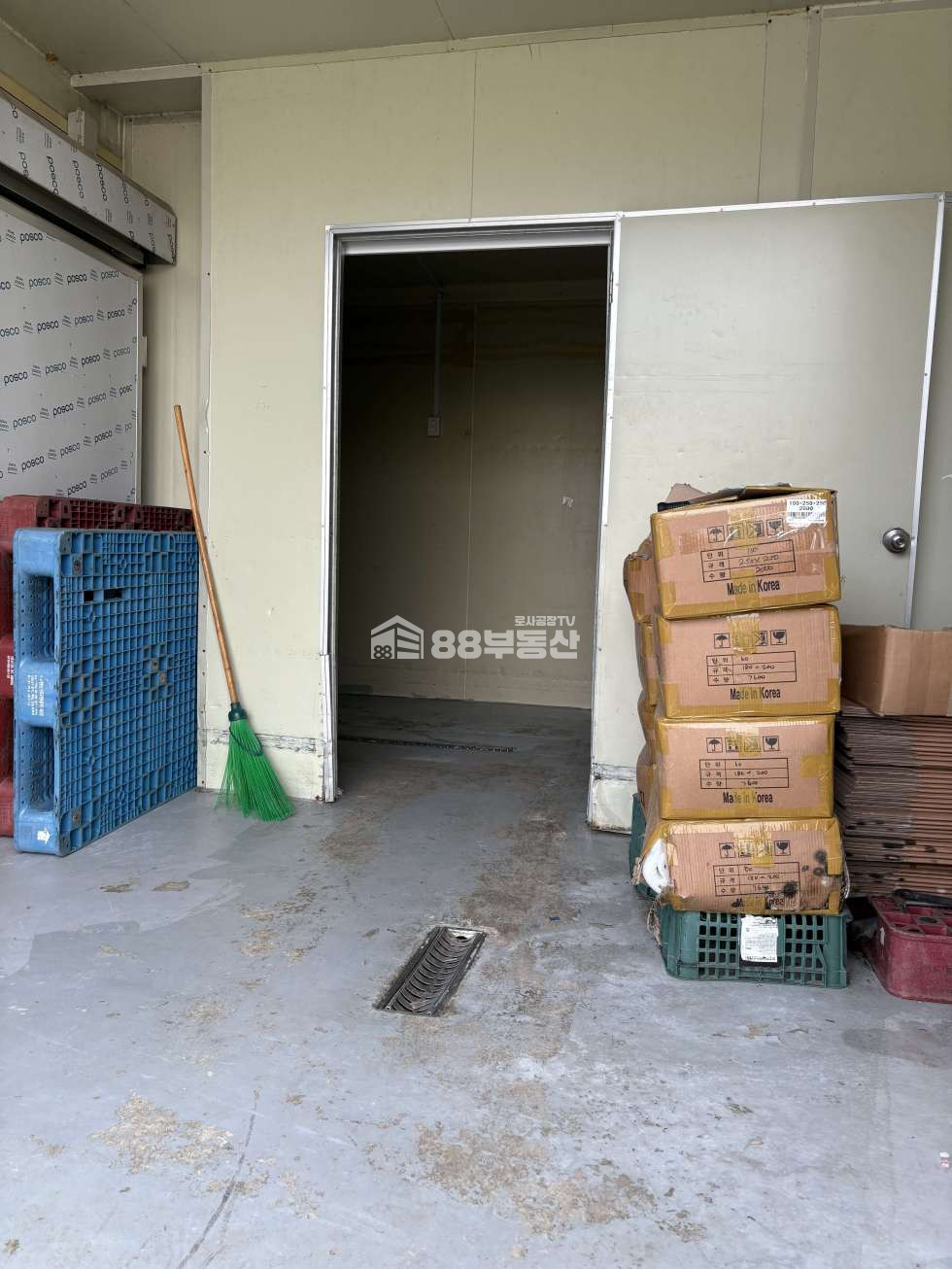 경기 시흥시 조남동 HACCP 시설포함 56평 식품공장 임대 월세 매물번호 10187 사진 7