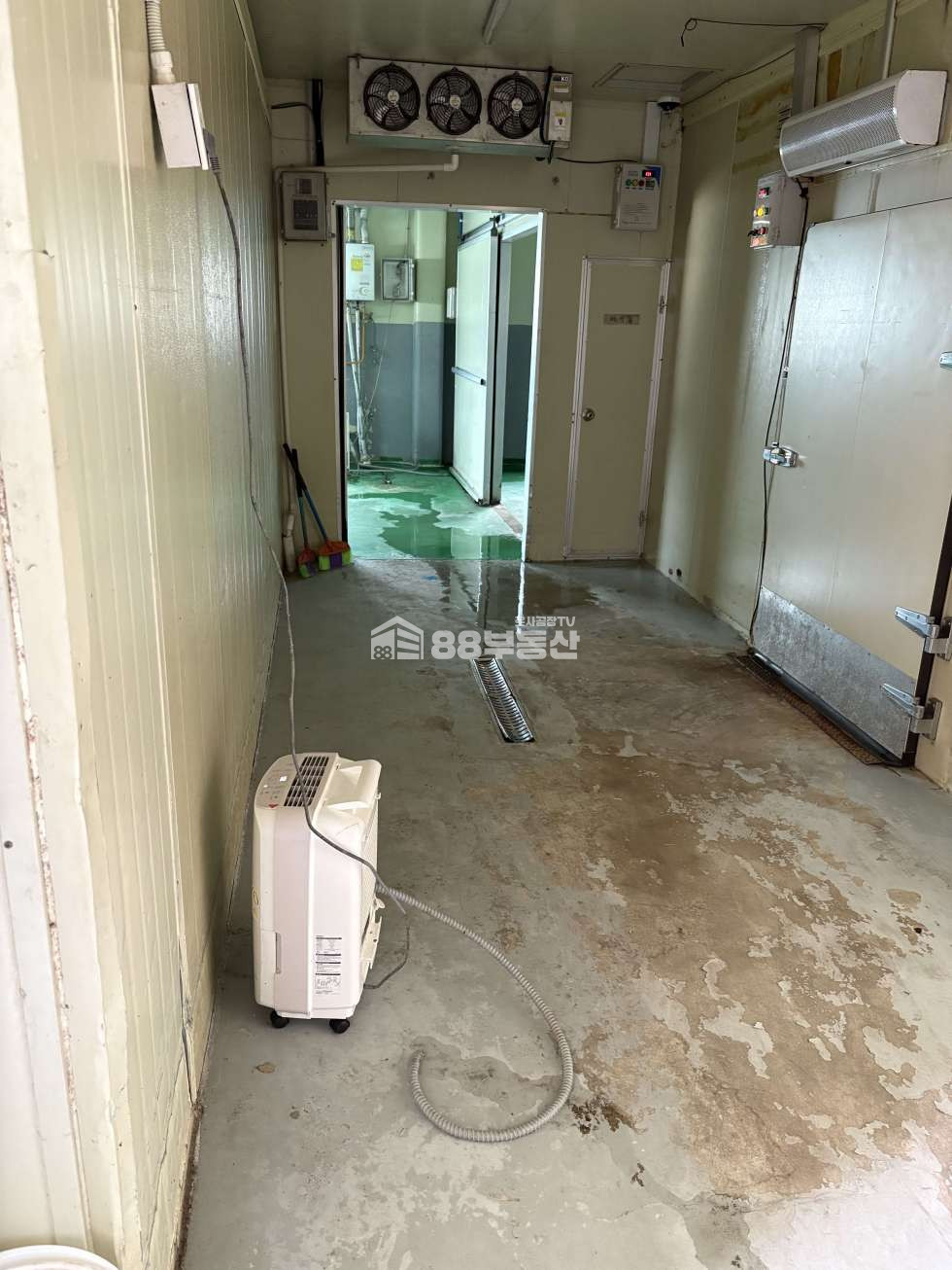 경기 시흥시 조남동 HACCP 시설포함 56평 식품공장 임대 월세 매물번호 10187 사진 9