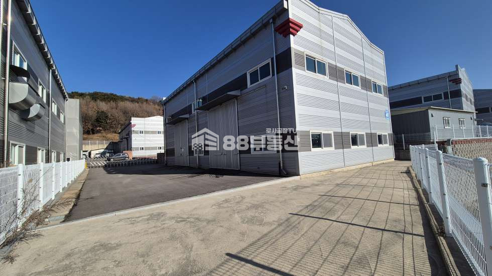 경기 화성만세구 남양읍 무송리 1동 발안 남양 고속화도로 최대 수혜지역 단독 공장 매매 매물번호 10337 사진 2