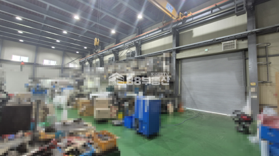 경기 화성효행구 비봉면 양노리 양노IC 3분거리, 고전력500kw, 수원 안산 시흥 접근성 최상 매매 매물번호 10005 사진 3