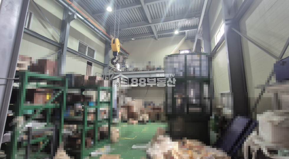경기 화성효행구 비봉면 양노리 양노IC 3분거리, 고전력500kw, 수원 안산 시흥 접근성 최상 매매 매물번호 10005 사진 4
