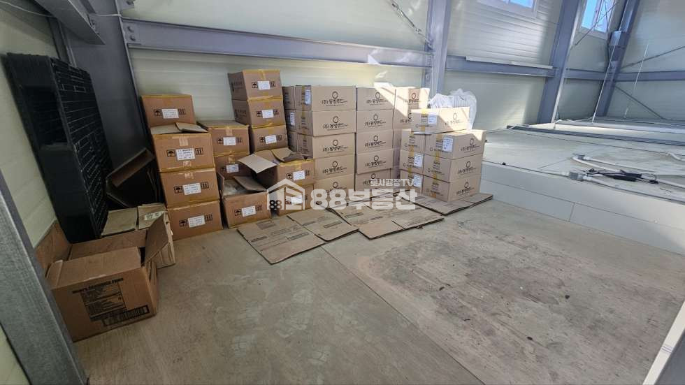 경기 화성만세구 팔탄면 창곡리 2동 냉동, 냉장 설치 무권리 인수 가능 단독공장 월세 매물번호 10356 사진 4