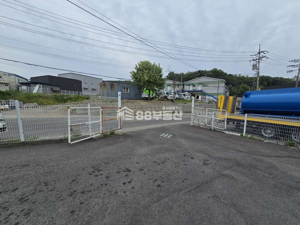 경기 화성효행구 비봉면 양노리 양노IC 5분거리, 물류 이동최상, 냉동 냉장창고 설치, 사옥형 단독 공장 월세 매물번호 10364 사진 15