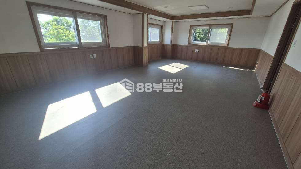 경기 화성효행구 정남면 문학리 사옥형 단독공장 매매 매매 매물번호 10370 사진 11