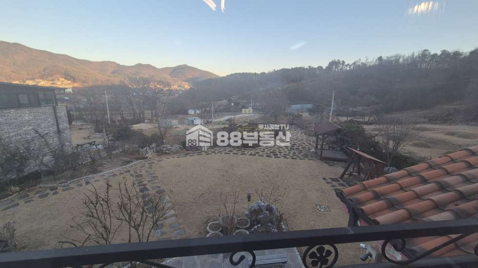 경기 화성만세구 팔탄면 기천리 1동 정원이 예쁜 전원주택 매매 매물번호 10190 사진 17