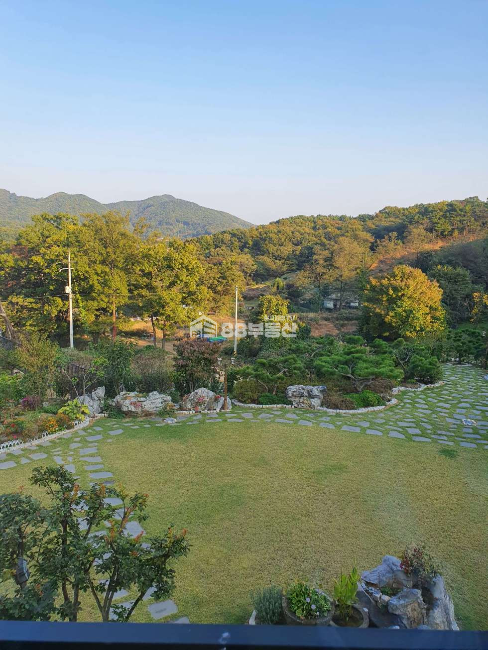 경기 화성만세구 팔탄면 기천리 1동 정원이 예쁜 전원주택 매매 매물번호 10190 사진 33