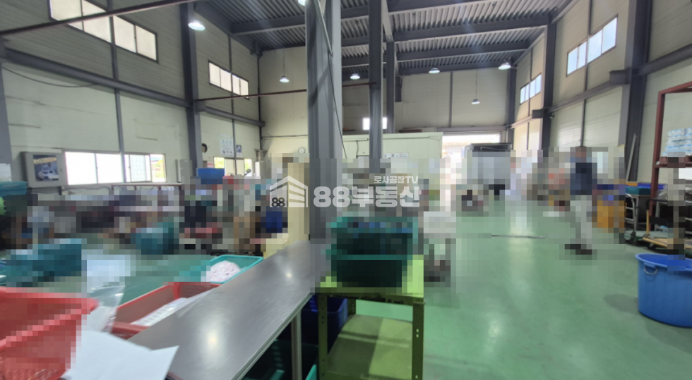 경기 화성만세구 남양읍 무송리 무송리 2차선 도로변 위치, 자원순환시설, 기숙사 완비 매매 매물번호 10375 사진 5