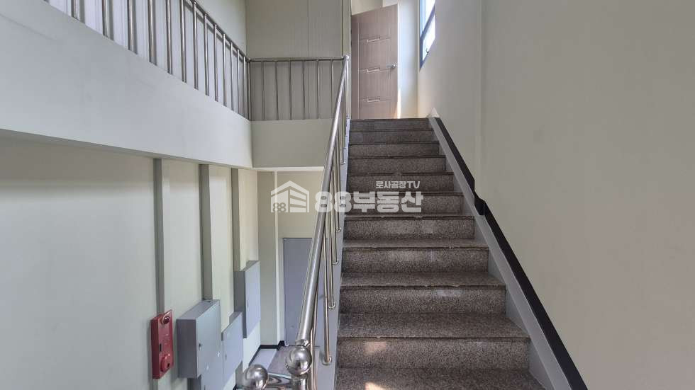 경기 화성만세구 장안면 독정리 대지 1531평, 공장 450평 자원순환시설 (폐기물재활용시설)허가 받은 단독공장 (리모델링 완료) 매매 매물번호 10234 사진 13