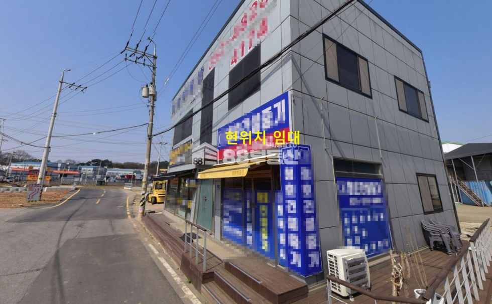 경기 화성만세구 팔탄면 율암리 팔탄1공단 내 상가 1층 12평 사무소 임대 월세 매물번호 10397 사진 1